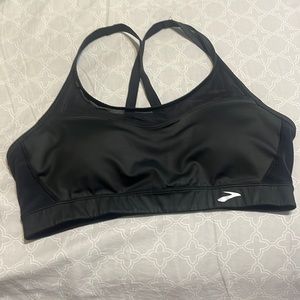 Brooks sports bra